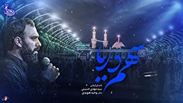 زیر نور ماه (سهم دریا) با صدای کربلایی سید مهدی حسینی