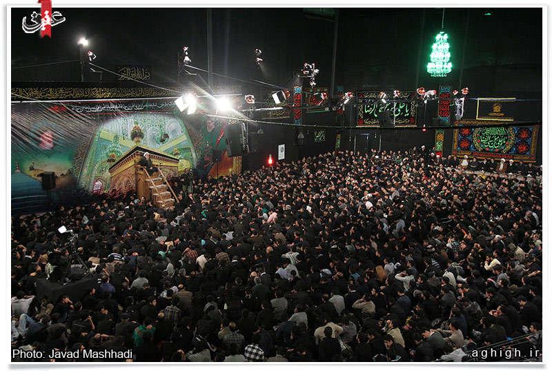 حسین انصاریان مشهد