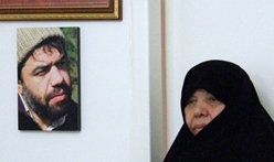کاش همه پسرانم شهید می شدند