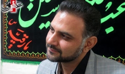 در و ديوار با روضه‌هايش گريه مي كرد