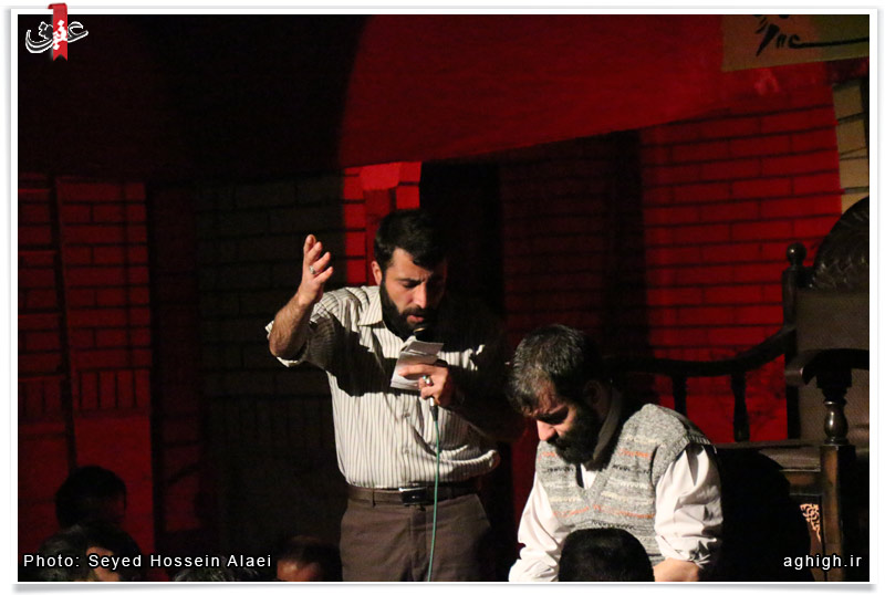 حاج مهدی ارضی