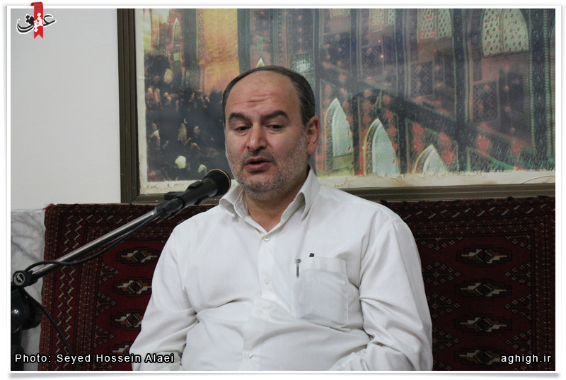 حاج مهدی توکلی