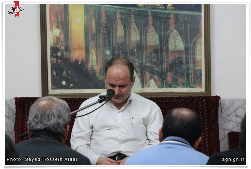 حاج مهدی توکلی