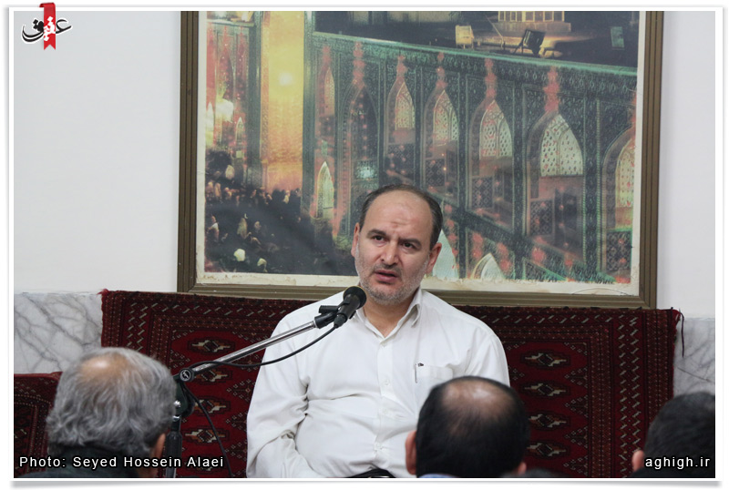حاج مهدی توکلی
