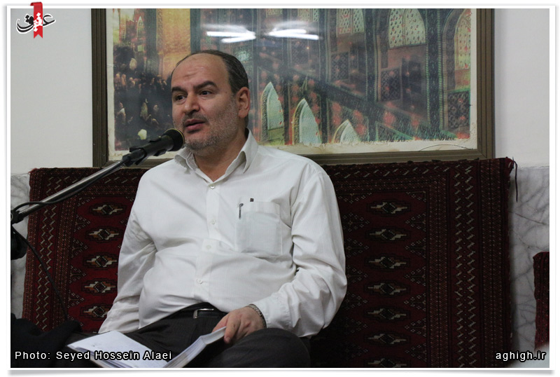 حاج مهدی توکلی