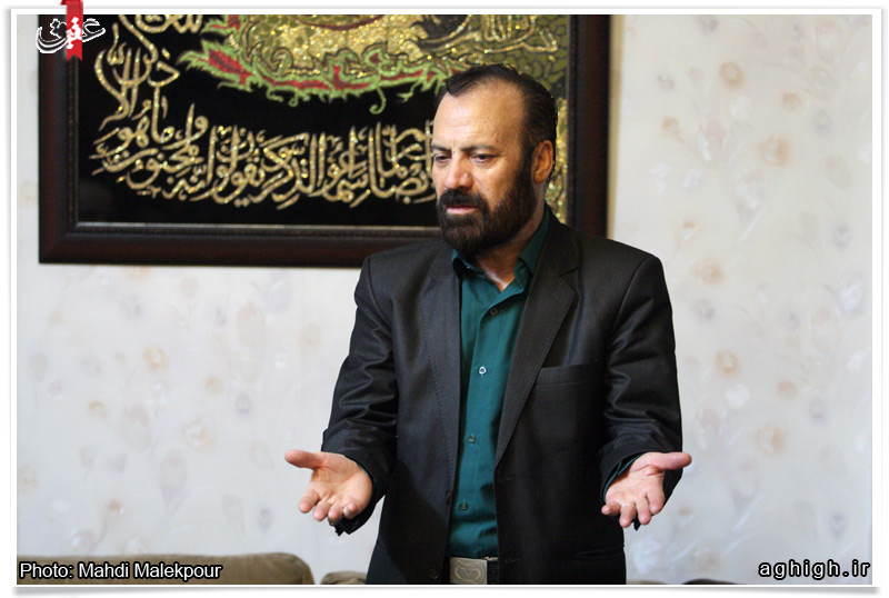 موسوی قهار