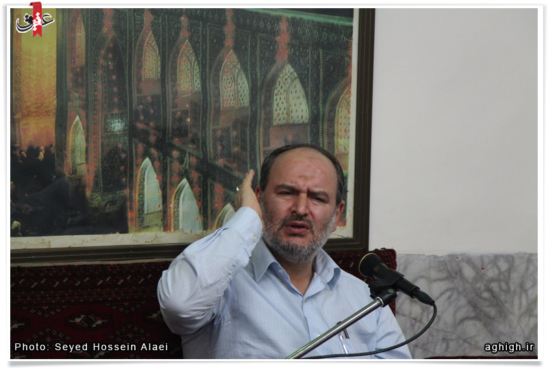 استاد حاج مهدی توکلی