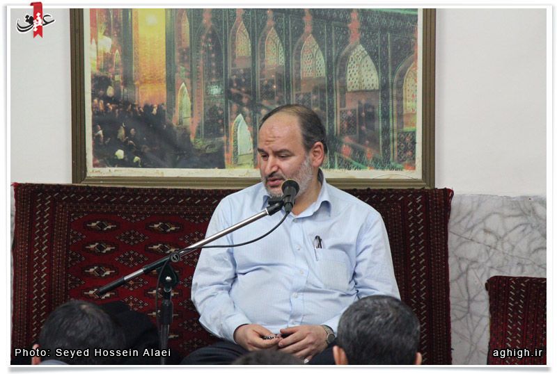 استاد حاج مهدی توکلی