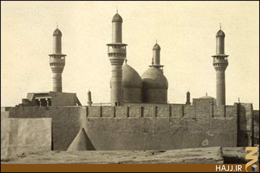 ورود امام جواد به بغداد