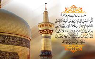 شفاعت امام رضا نزد امیرالمؤمنین برای یک گناهکار