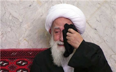 حضرت رقیه از زبان آیت الله میرزا جواد تبریزی حضرت رقیه از زبان آیت الله میرزا جواد تبریزی