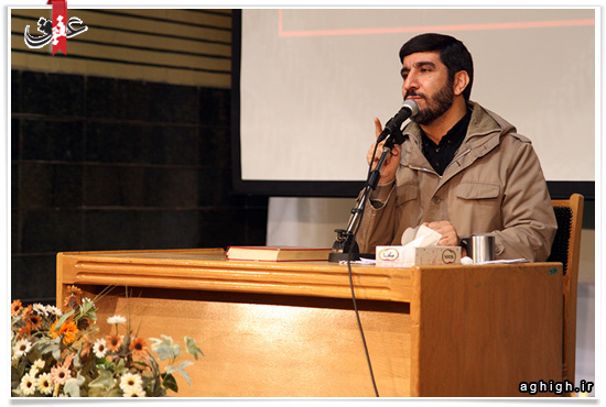 تجلیل از خادمان هیأت فاطمیون با حضور حاج مهدی سلحشور