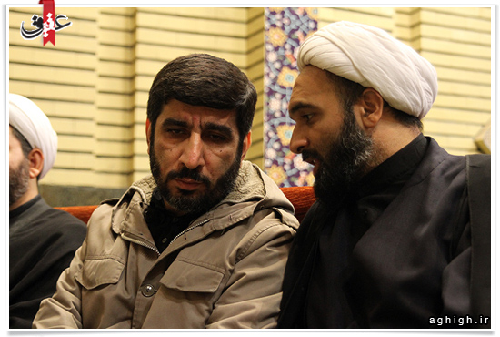  تجلیل از خادمان هیأت فاطمیون با حضور حاج مهدی سلحشور