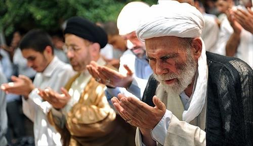 جایگاه خود در نزد خدا