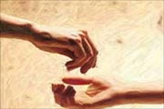 پاداش خدمت کنندگان به خلق