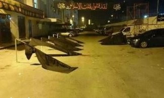 حمله به مراسم عزاداری حسینی حمله به مراسم عزاداری حسینی