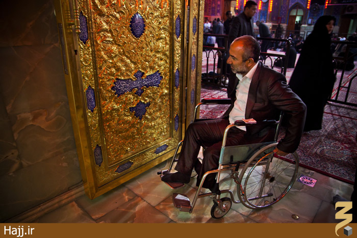 زائر امام حسین