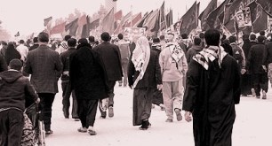 احیاگر سنت پیاده روی اربعین احیاگر سنت پیاده روی اربعین
