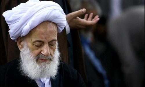 توصیه آیت الله مجتهدی به جوانان