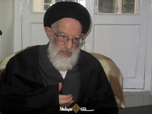 آیت الله شبیری زنجانی