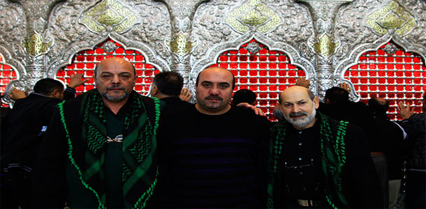 تشرف مستیصران