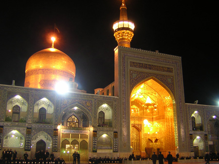 روایت امام رضا از آخرالزمان