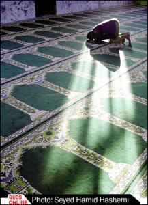 نماز و امواج مغزی