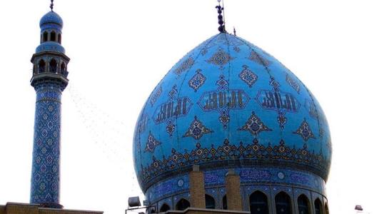 بازاری که متاع دنیا در آن خرید می شود