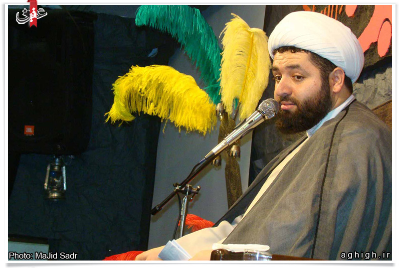 شب شهادت امام سجاد(ع) در بیت القرآن