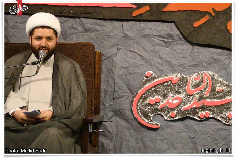 شب شهادت امام سجاد(ع) در بیت القرآن