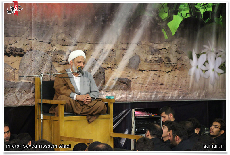 حجت الاسلام آقاتهرانی