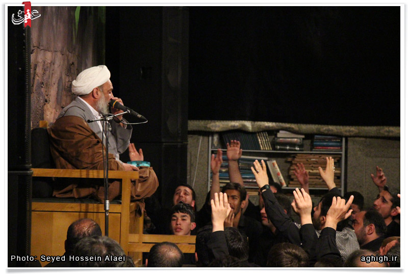 حجت الاسلام آقاتهرانی