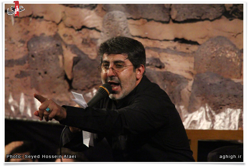 حاج محمدرضا طاهری