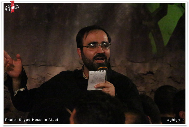 حاج محسن عرب خالقی