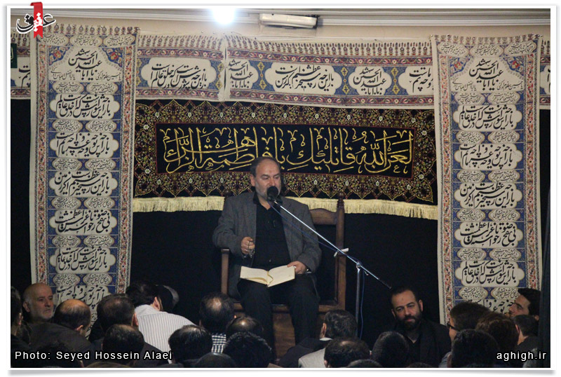 استاد حاج مهدی توکلی