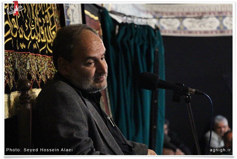استاد حاج مهدی توکلی