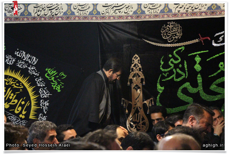 حاج مرتضی طاهری