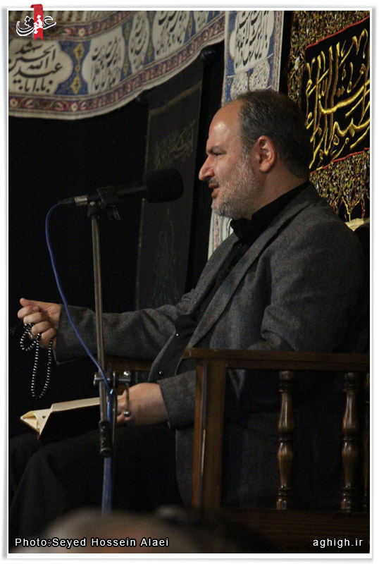 استاد حاج مهدی توکلی
