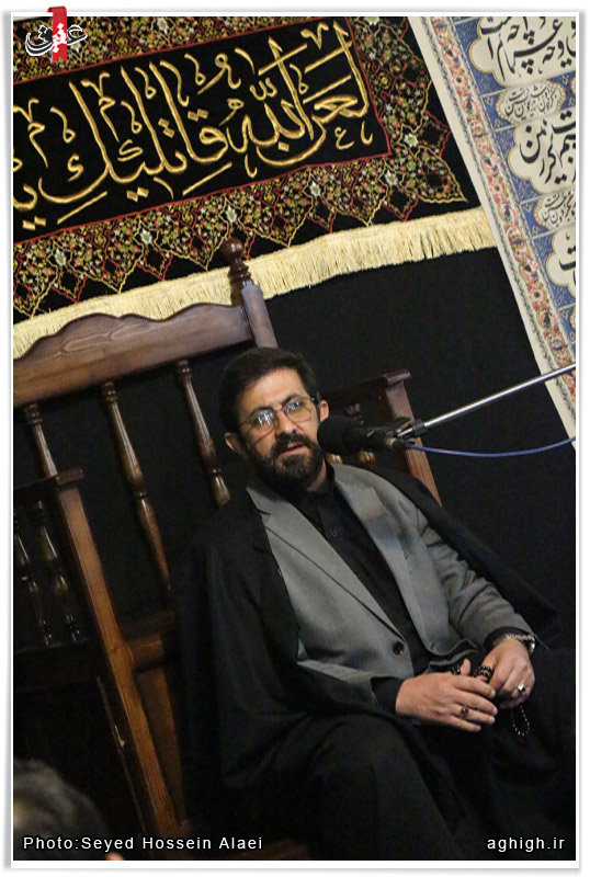 حاج مرتضی طاهری