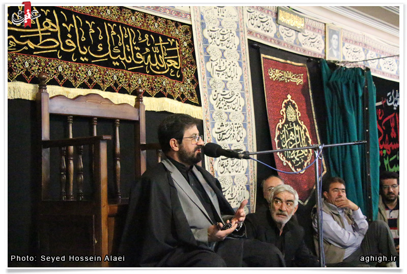حاج مرتضی طاهری