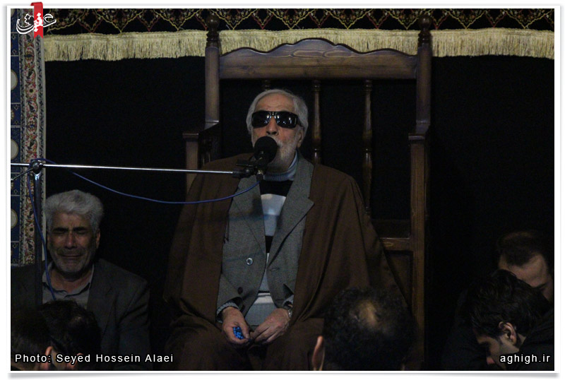 حاج ذبیح الله ترابی