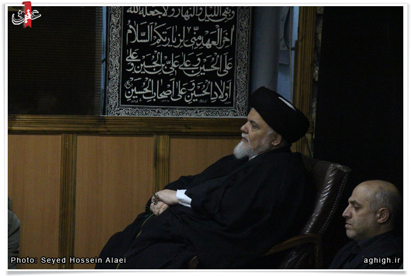 حجت الاسلام سیدحسین هاشمی نژاد
