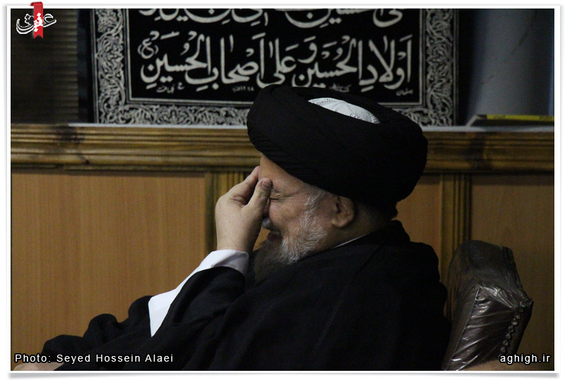 حجت الاسلام سیدحسین هاشمی نژاد