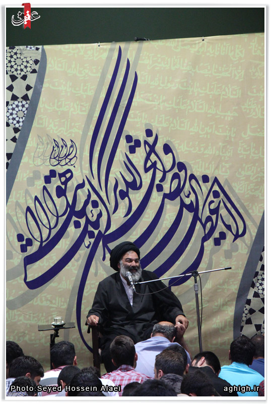 حجت الاسلام سید رضا عمادی