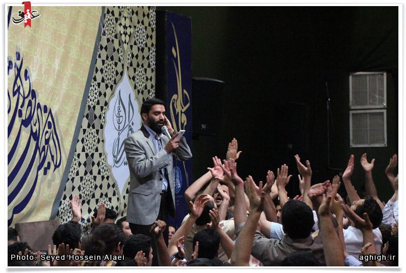 حاج موسی رضائی