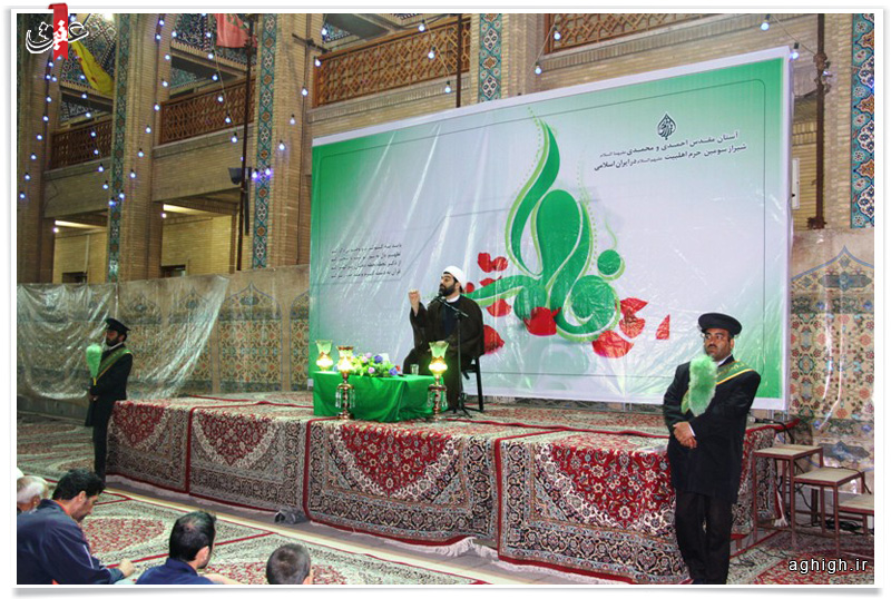 حجت الاسلام شهاب مرادی
