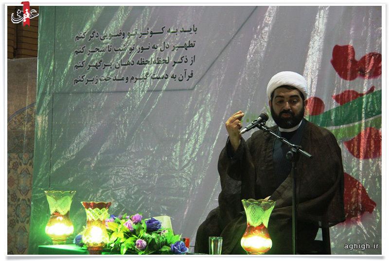 حجت الاسلام شهاب مرادی