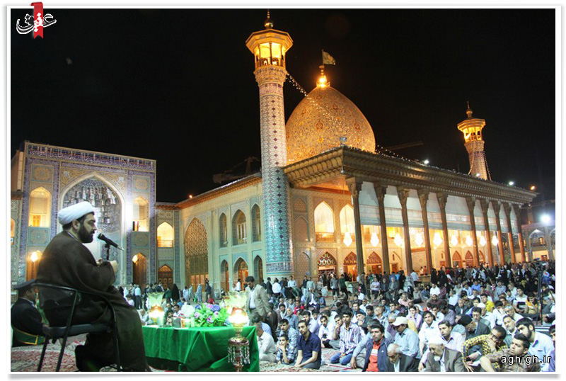 حجت الاسلام شهاب مرادی
