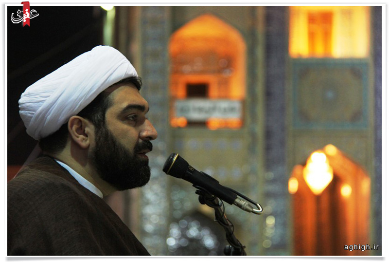 حجت الاسلام شهاب مرادی