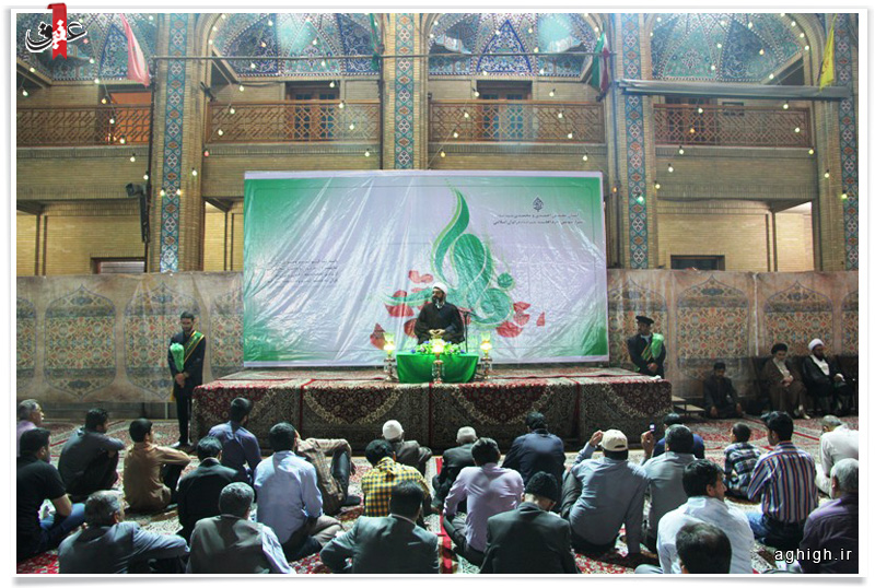 حجت الاسلام شهاب مرادی